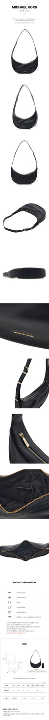 Michael Kors Abra Shoulder Bag 124129305 [P]