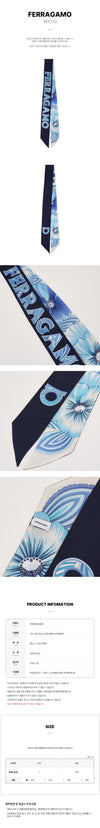 SALVATORE FERRAGAMO 32 1247 BLU AZZURRO 158546643 [P]