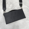 FENDI ソフトトランクバゲットメッセンジャークロスバッグ 9111 4912957 [P]