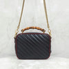 GUCCI Bamboo Top Handle Chain Shoulder Bag 602270 5481 163156201 [P]