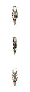 CHROME HEARTS Herz-Dagger-Pendant XFARSLTJ 162847377 [P]