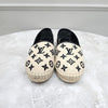 LOUIS VUITTON フラットエスパドリーユ 37 758 163157718 [P]