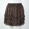 Isabel Marant Silk Banding Skirt 126824 [P]