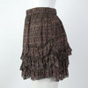 Isabel Marant Silk Banding Skirt 126824 [P]