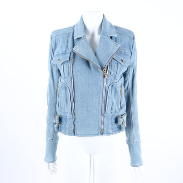 BALMAIN Denimjacke 117302
