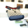 Gucci Small Shoulder Bag Navy Canvas 782919 FADAC 8559 148993449 [P]
