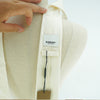 Burberry Manston White Silk Tie 80260981 143266185 [P]