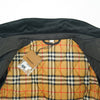 Burberry Women's Black Quilted Coat Dereham 143223614 [P]