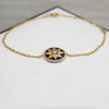 DIOR Diamant 1P Rosegoldarmband 9757 163157888 [P]