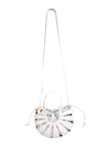 Bottega Veneta White Shell Bag 651819VMAUH9018 45905664 [P]