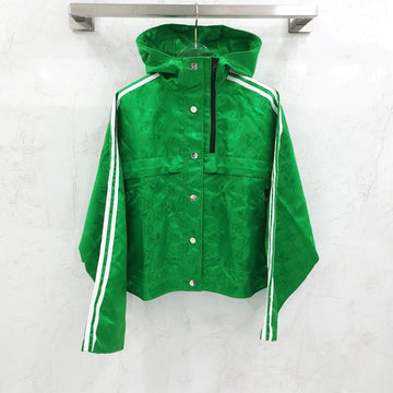 GUCCI Frühlingsjacke in Grün 38 697438 6681 163158530 [P]
