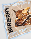 BURBERRY London Reh-Druck Baumwollschal 162161920 [P]