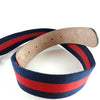 GUCCI 75 インターロッキングウェブストラップベルト 411924 11465 145023181 [P]