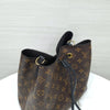 Louis Vuitton Monogram NeoNoe MM Black M44020 10594 10574986 [P]