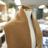 GUCCI Dreistreifen Schal aus Wolle Camel 763783 4KAB1 9866 129184518 [P]