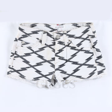 Isabel Marant Étoile Denim Shorts 125063 [P]