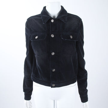 CHRISTIAN DIOR Cordjacke 121168