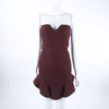 Isabel Marant Tube Top Dress 126761 [P]