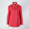 CHANEL Tweede Wolljacke 126755 [P]