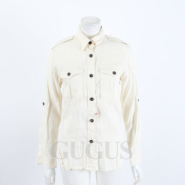 ISABEL MARANT Étoile Hemd Oberteil 126736