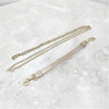 Dior Gold Lady Phone Holder Chain Bag 7619 163156610 [P]
