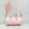 LOUIS VUITTON Monogram Empreinte Papillon BB Rosa Pink M45707 7084 163156626 [P]