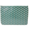 GOYARD セナ クラッチバッグ MM グリーン 2MMLTY09CL09P 108012729 [P]
