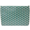 GOYARD セナ クラッチバッグ MM グリーン 2MMLTY09CL09P 108012729 [P]