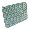 GOYARD セナ クラッチバッグ MM グリーン 2MMLTY09CL09P 108012729 [P]