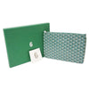 GOYARD セナ クラッチバッグ MM グリーン 2MMLTY09CL09P 108012729 [P]