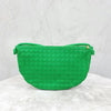 Bottega Veneta Green Medium Turn Pouch Shoulder Bag 4886 163154894 [P]