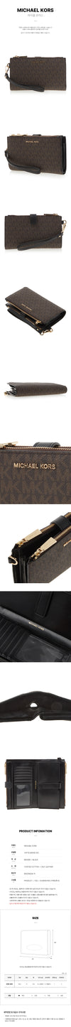 MICHAEL KORS Jet Set Geldbörse 34F1GJ6W4B 292 76187049 [P]