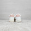 LOUIS VUITTON Monogram Pink Timeout Sneakers 37 9357 163157250 [P]
