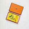 HERMES Kreditkartenhalter mit Druck aus Swift Kalbsleder H088453CK9O 161876759 [P]