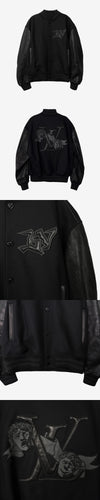 Louis Vuitton Monogram Varsity Jacket 46 162943721 [P]
