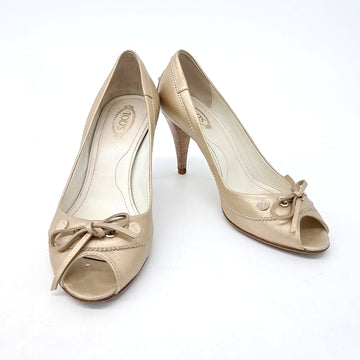 TOD`S Open-Toe Schuhe 126629 [P]