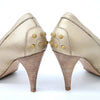 TOD`S Open-Toe Schuhe 126629 [P]