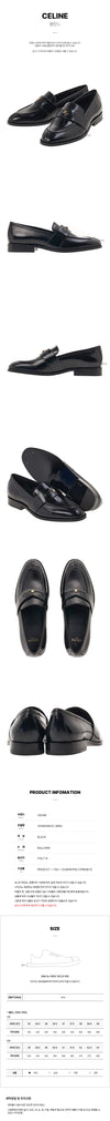 Celine Marrakech Triumph Loafer 145023457 [P]