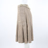 Christian Dior Wrap Skirt 128470 [P]