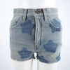SAINT LAURENT Denim Shorts 123661 [P]