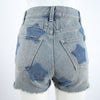 SAINT LAURENT Denim Shorts 123661 [P]