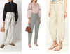 ISABEL MARANT Linen Bundhose 3573290473 45119269 [P]