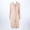 MAX MARA Tweed Lange Jacke 126554 [P]