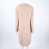 MAX MARA Tweed Lange Jacke 126554 [P]