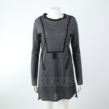 Zadig & Voltaire Glitter Dress 126549