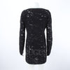 ZADIG & VOLTAIRE Kleid 126535 [P]