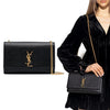 SAINT LAURENT Kate Goldene Crossbody Tasche Medium BOW0J 1000 45116832 [P]