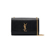 SAINT LAURENT Kate Goldene Crossbody Tasche Medium BOW0J 1000 45116832 [P]