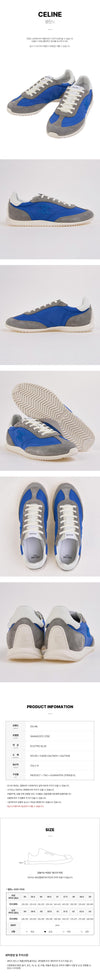 Celine Men's Triumph Low Sneakers 150776011 [P]