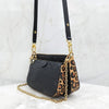 LOUIS VUITTON Multi-Pochette Leopard Accessoire Crossbody Tasche 6579 163156153 [P]
